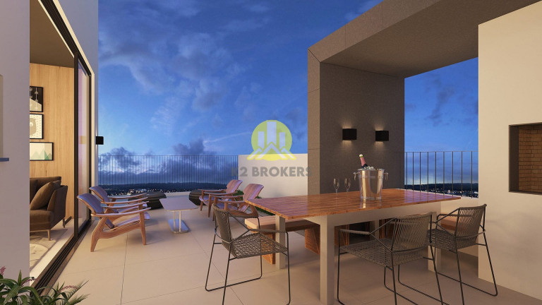 Imagem Cobertura com 3 Quartos à Venda, 223 m² em Juvevê - Curitiba Imagem Cobertura com 3 Quartos à Venda, 223 m² em Juvevê - Curitiba