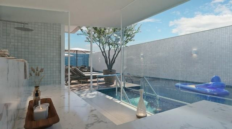 Imagem Apartamento com 3 Quartos à Venda, 76 m² em Praia De Itaparica - Vila Velha Imagem Apartamento com 3 Quartos à Venda, 76 m² em Praia De Itaparica - Vila Velha