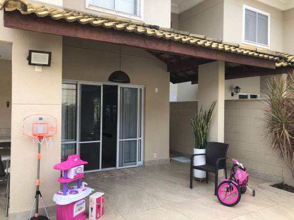 Imagem Casa de Condomínio com 3 Quartos à Venda, 145 m² em Parque Xangrilá - Campinas