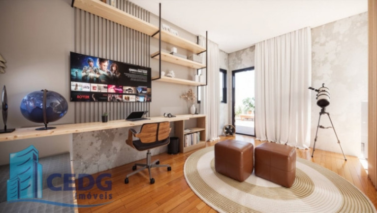 Imagem Casa de Condomínio com 3 Quartos à Venda, 161 m² em Mercês - Curitiba Imagem Casa de Condomínio com 3 Quartos à Venda, 161 m² em Mercês - Curitiba