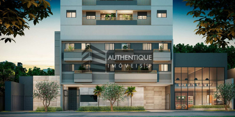 Imagem Apartamento com 1 Quarto à Venda, 26 m² em Vila Olímpia - São Paulo Imagem Apartamento com 1 Quarto à Venda, 26 m² em Vila Olímpia - São Paulo