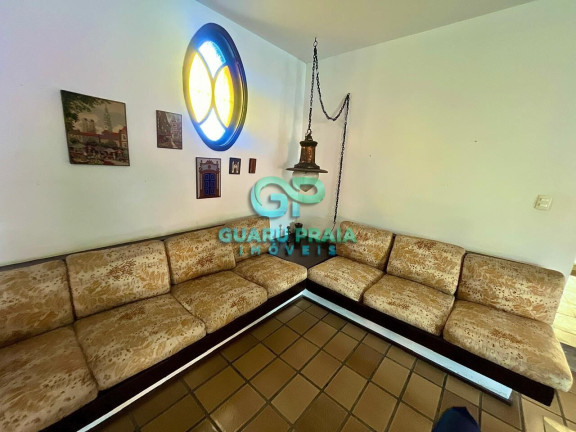 Imagem Casa com 4 Quartos à Venda, 500 m² em Balneário Praia Do Pernambuco - Guarujá