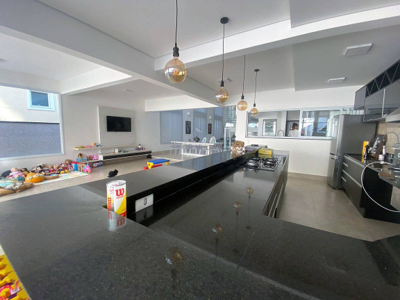 Imagem Casa com 4 Quartos para Alugar, 440 m² em Tamboré - Santana De Parnaíba