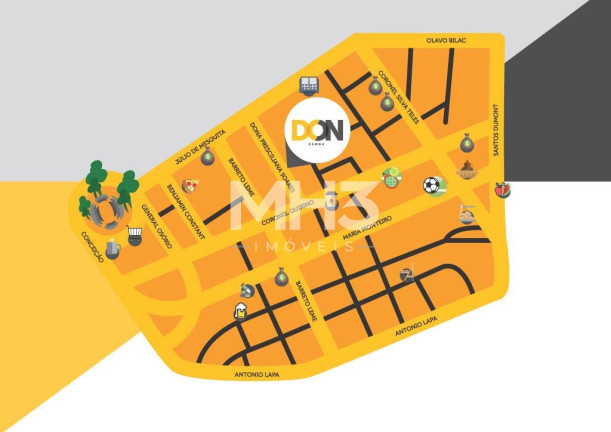 Imagem Imóvel com 1 Quarto à Venda, 51 m² em Cambuí - Campinas Imagem Imóvel com 1 Quarto à Venda, 51 m² em Cambuí - Campinas