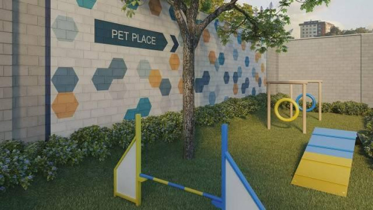 Imagem Apartamento com 2 Quartos à Venda, 37 m²em Benfica - Fortaleza