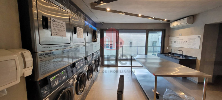 Imagem Apartamento com 1 Quarto à Venda, 14 m² em Pinheiros - São Paulo