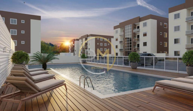 Apartamento com 2 Quartos à Venda, 50 m² em Perequê - Porto Belo