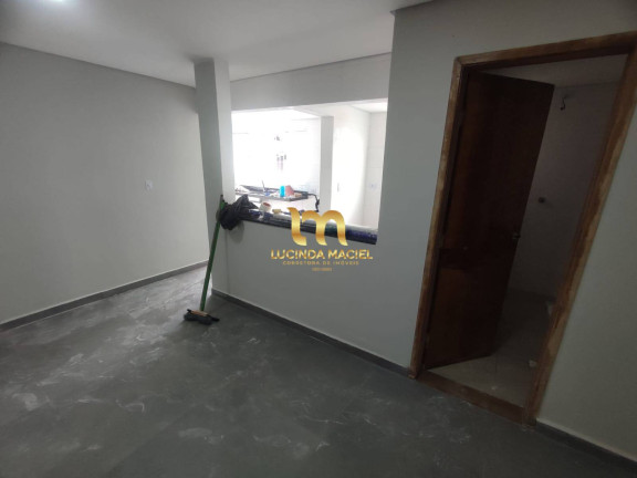 Imagem Casa com 1 Quarto à Venda, 42 m² em Ocian - Praia Grande Imagem Casa com 1 Quarto à Venda, 42 m² em Ocian - Praia Grande