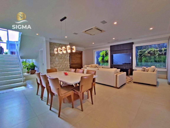 Imagem Casa com 4 Quartos à Venda, 380 m² em Jardim Acapulco - Guarujá Imagem Casa com 4 Quartos à Venda, 380 m² em Jardim Acapulco - Guarujá