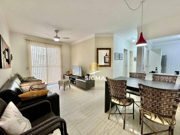 Imagem Apartamento com 3 Quartos à Venda, 90 m² em Jardim Astúrias - Guarujá Imagem Apartamento com 3 Quartos à Venda, 90 m² em Jardim Astúrias - Guarujá