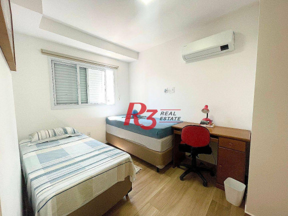 Imagem Apartamento com 2 Quartos à Venda, 87 m² em Boqueirão - Santos Imagem Apartamento com 2 Quartos à Venda, 87 m² em Boqueirão - Santos