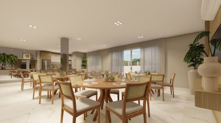 Imagem Apartamento com 2 Quartos à Venda, 60 m² em Areias - São José Imagem Apartamento com 2 Quartos à Venda, 60 m² em Areias - São José