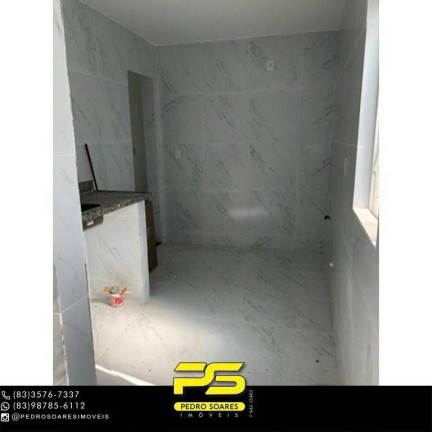 Apartamento com 3 Quartos à Venda, 83 m² em Jardim Cidade Universitária - João Pessoa