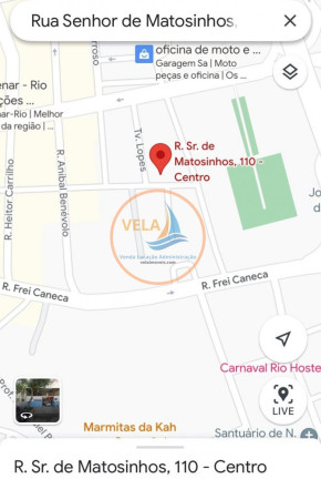 Imagem Imóvel para Alugar, 380 m² em Cidade Nova - Rio De Janeiro