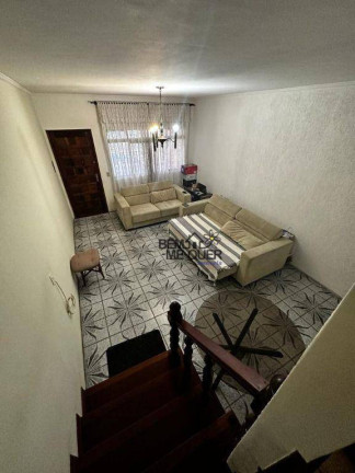Imagem Sobrado com 3 Quartos à Venda, 100 m² em Vila Clarice - São Paulo Imagem Sobrado com 3 Quartos à Venda, 100 m² em Vila Clarice - São Paulo