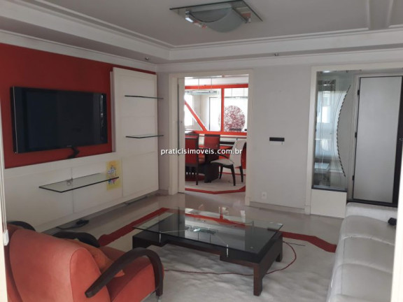Imagem Apartamento com 4 Quartos à Venda, 208 m² em Chácara Klabin - São Paulo Imagem Apartamento com 4 Quartos à Venda, 208 m² em Chácara Klabin - São Paulo