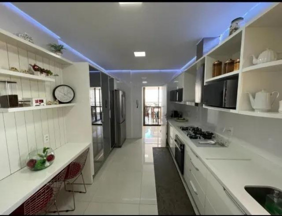 Imagem Apartamento com 4 Quartos à Venda, 182 m² em Jardim Das Américas - Cuiabá