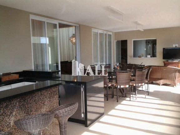 Imagem Casa com 3 Quartos à Venda, 350 m² em Condomínio Golden Park Residence - Mirassol Imagem Casa com 3 Quartos à Venda, 350 m² em Condomínio Golden Park Residence - Mirassol