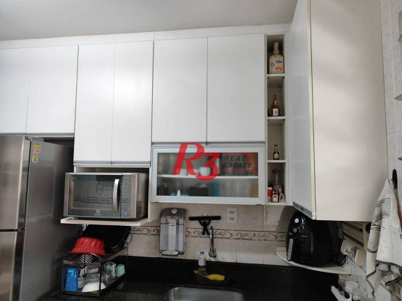 Imagem Apartamento com 2 Quartos à Venda, 78 m² em Boqueirão - Santos
