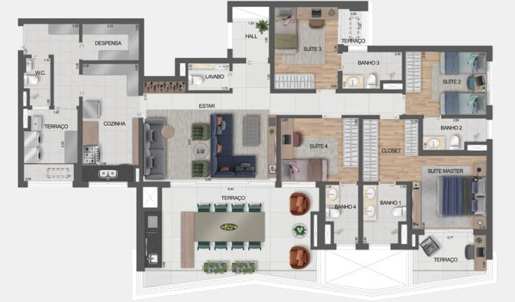Imagem Apartamento com 3 Quartos à Venda, 120 m² em Aclimação - São Paulo Imagem Apartamento com 3 Quartos à Venda, 120 m² em Aclimação - São Paulo