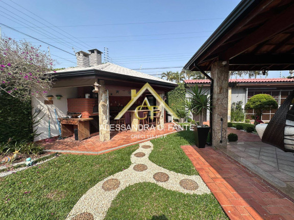 Imagem Casa com 4 Quartos à Venda, 556 m² em Flórida - Praia Grande Imagem Casa com 4 Quartos à Venda, 556 m² em Flórida - Praia Grande
