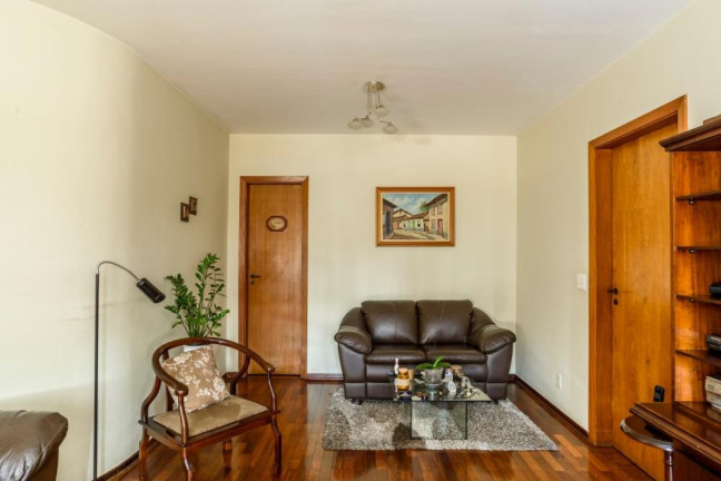 Imagem Apartamento com 3 Quartos à Venda, 120 m² em Alto De Pinheiros - São Paulo