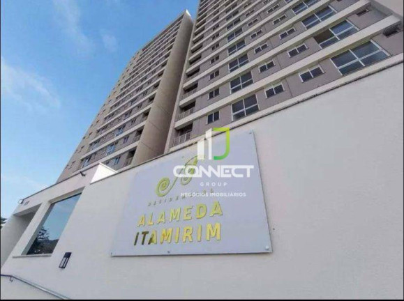 Apartamento com 2 Quartos para Alugar, 59 m² em Dom Bosco - Itajaí