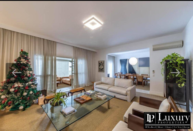 Imagem Apartamento com 3 Quartos para Alugar, 276 m² em Vila Nova Conceição - São Paulo Imagem Apartamento com 3 Quartos para Alugar, 276 m² em Vila Nova Conceição - São Paulo