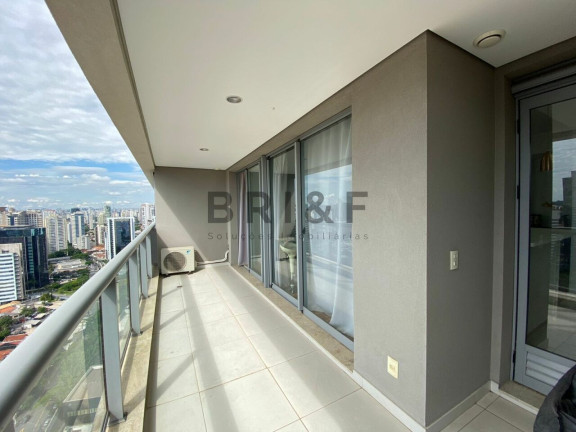 Imagem Apartamento com 1 Quarto à Venda, 55 m² em Chácara Santo Antônio (zona Sul) - São Paulo Imagem Apartamento com 1 Quarto à Venda, 55 m² em Chácara Santo Antônio (zona Sul) - São Paulo