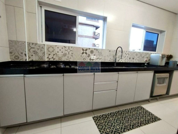 Imagem Apartamento com 4 Quartos à Venda, 233 m² em Boqueirão - Santos Imagem Apartamento com 4 Quartos à Venda, 233 m² em Boqueirão - Santos