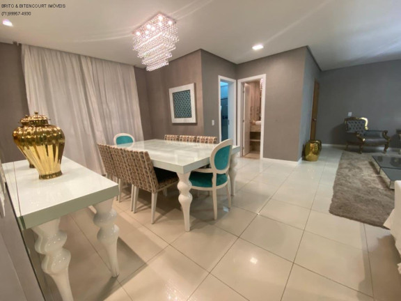 Imagem Imóvel com 4 Quartos à Venda, 166 m² em Alphaville - Salvador