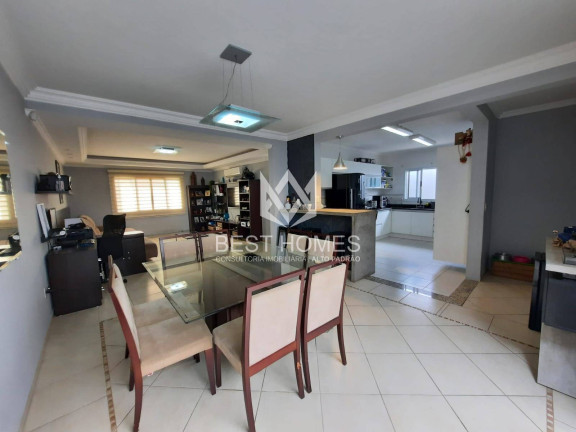 Imagem Casa com 4 Quartos à Venda, 396 m² em Caxambu - Jundiaí