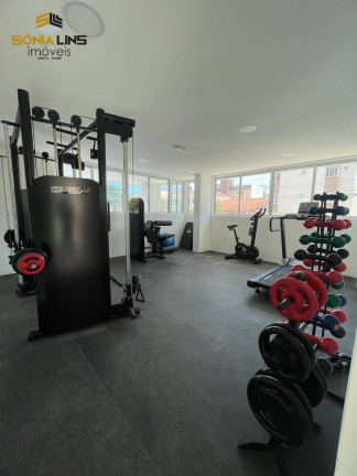 Imagem Apartamento com 2 Quartos à Venda, 59 m² em Bessa - João Pessoa