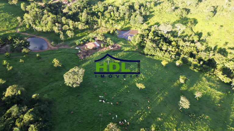 Imagem Chácara à Venda, 5 m² em Zona Rural - Hidrolândia