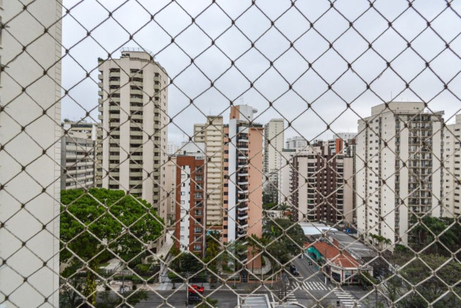 Imagem Imóvel com 1 Quarto à Venda, 67 m² em Indianópolis - São Paulo