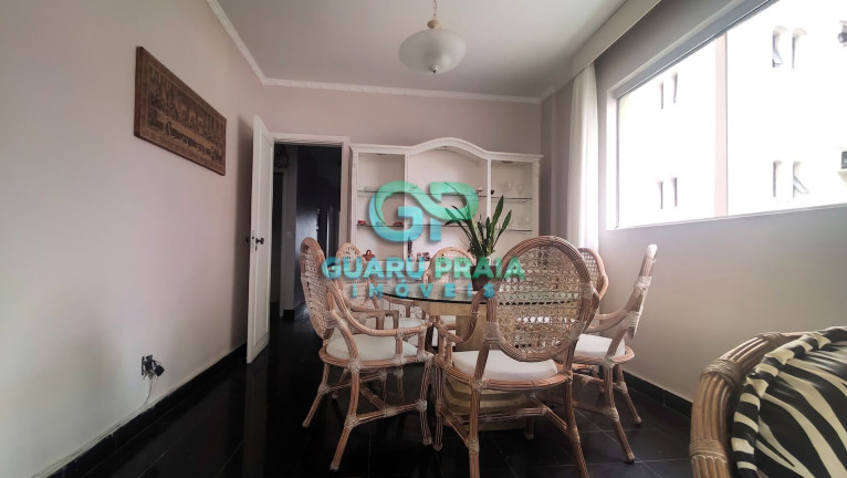 Imagem Apartamento com 3 Quartos para Alugar, 120 m² em Enseada - Guarujá