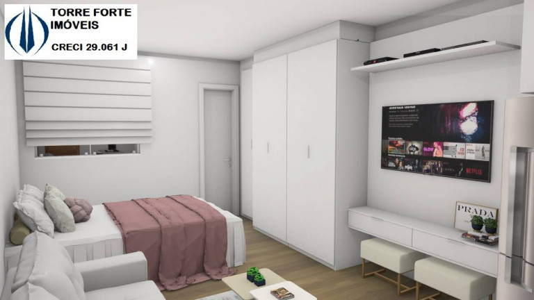 Imagem Apartamento com 1 Quarto à Venda, 27 m² em Cidade Continental - São Paulo Imagem Apartamento com 1 Quarto à Venda, 27 m² em Cidade Continental - São Paulo