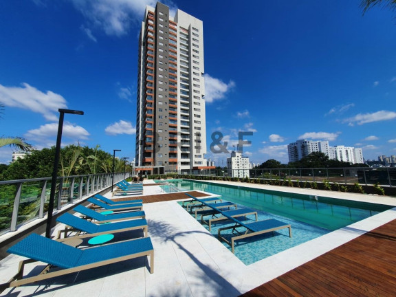 Imagem Apartamento com 1 Quarto à Venda, 25 m² em Santo Amaro - São Paulo Imagem Apartamento com 1 Quarto à Venda, 25 m² em Santo Amaro - São Paulo