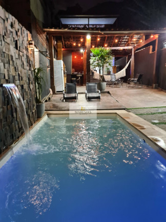 Imagem Casa com 3 Quartos à Venda, 210 m² em Maresias - São Sebastião Imagem Casa com 3 Quartos à Venda, 210 m² em Maresias - São Sebastião