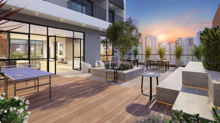 Imagem Apartamento com 1 Quarto à Venda, 27 m² em Consolação - São Paulo Imagem Apartamento com 1 Quarto à Venda, 27 m² em Consolação - São Paulo