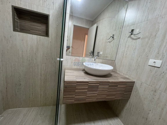 Imagem Apartamento com 3 Quartos à Venda, 140 m² em José Menino - Santos Imagem Apartamento com 3 Quartos à Venda, 140 m² em José Menino - Santos