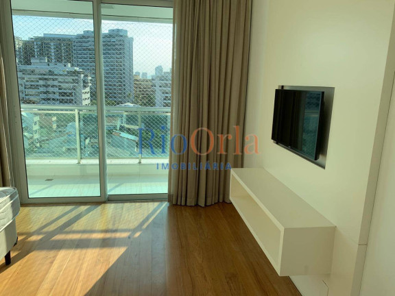 Imagem Cobertura com 4 Quartos à Venda, 575 m² em Barra Da Tijuca - Rio De Janeiro