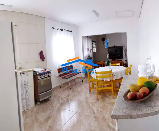 Imagem Casa com 4 Quartos à Venda, 198 m² em Jaguaribe - Osasco