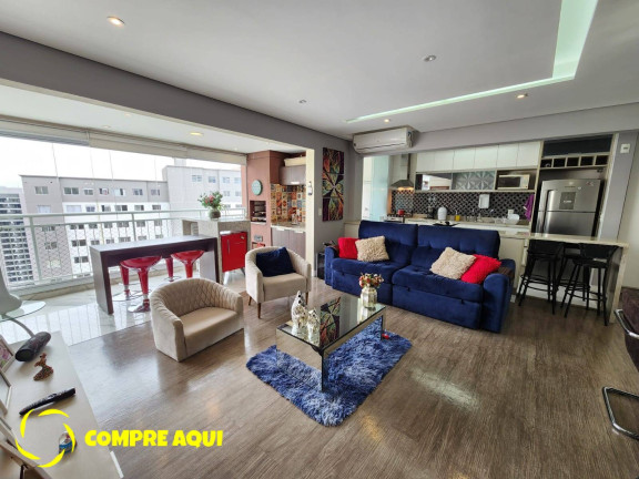Imagem Apartamento com 2 Quartos à Venda, 83 m² em Barra Funda - São Paulo