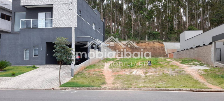 Imagem Terreno em Condomínio à Venda, 362 m² em Rio Abaixo - Atibaia Imagem Terreno em Condomínio à Venda, 362 m² em Rio Abaixo - Atibaia