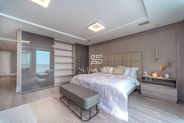 Imagem Apartamento com 4 Quartos à Venda, 315 m² em Frente Mar Centro - Balneário Camboriú