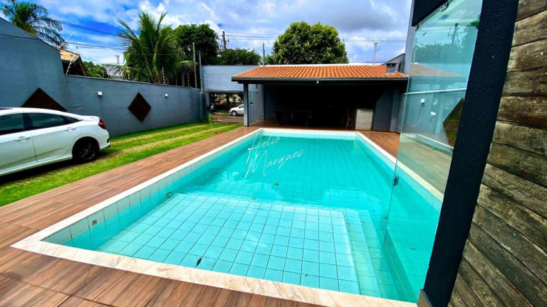 Imagem Casa com 3 Quartos à Venda, 184 m² em Cidade Jardim - Campo Grande Imagem Casa com 3 Quartos à Venda, 184 m² em Cidade Jardim - Campo Grande