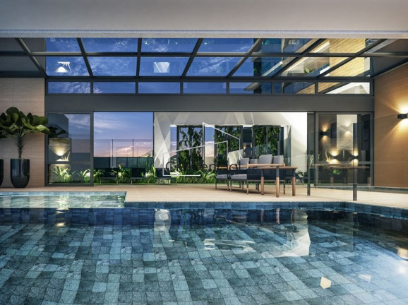 Imagem Apartamento com 2 Quartos à Venda, 99 m² em Ecoville - Curitiba