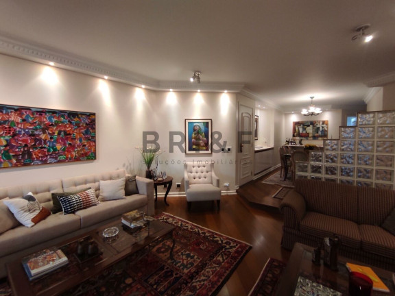 Imagem Apartamento com 4 Quartos à Venda, 200 m² em Brooklin - São Paulo Imagem Apartamento com 4 Quartos à Venda, 200 m² em Brooklin - São Paulo