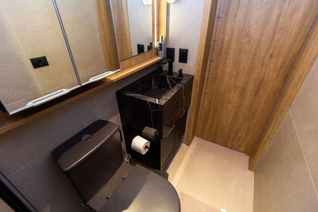 Imagem Apartamento com 1 Quarto à Venda, 19 m² em água Verde - Curitiba Imagem Apartamento com 1 Quarto à Venda, 19 m² em água Verde - Curitiba